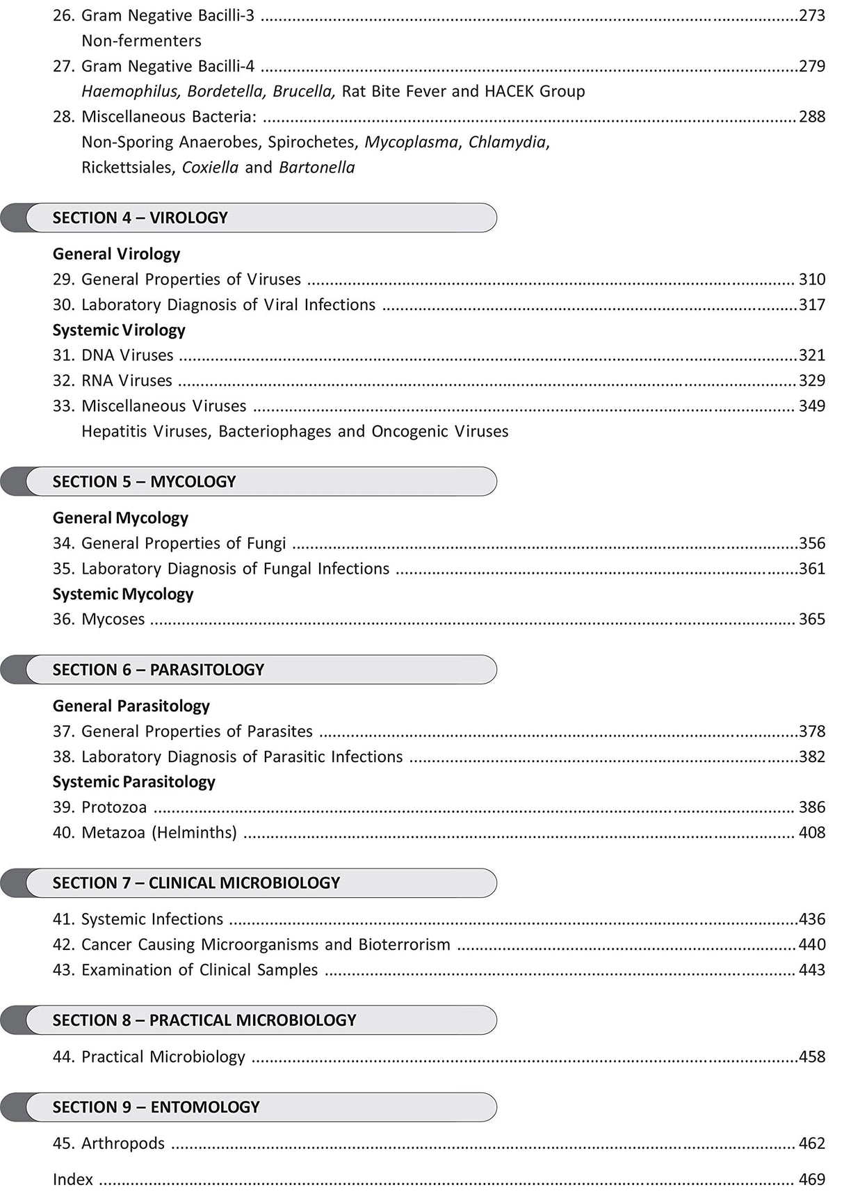 Textbook of Medical Microbiology, Immunology and Entomology (For Para Medical Students) - Retail Maharaj