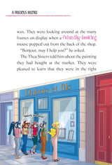 Thea Stilton #38: The Search For The Secret Garden - Retail Maharaj