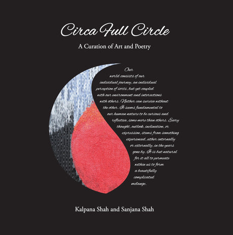 Circa Full Circle: A Curation of Art and Poetry - Retail Maharaj