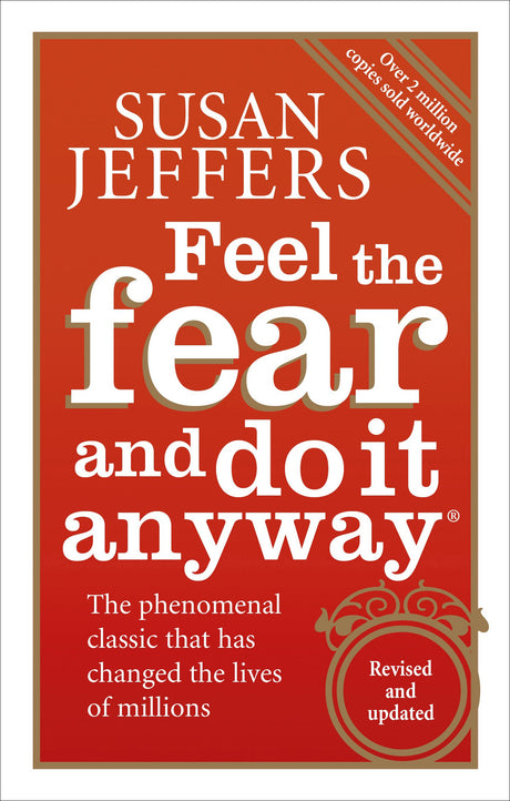 Feel The Fear And Do It Anyway - 20th An - Retail Maharaj