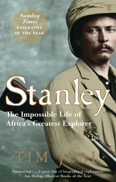Stanley: Africa's Greatest Explorer - Retail Maharaj