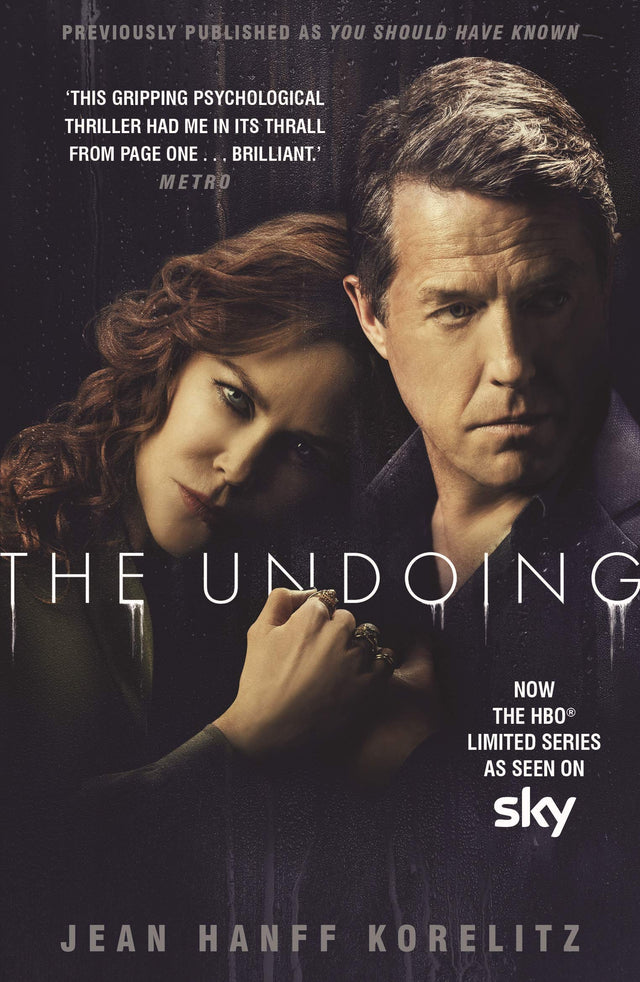 The Undoing - Retail Maharaj