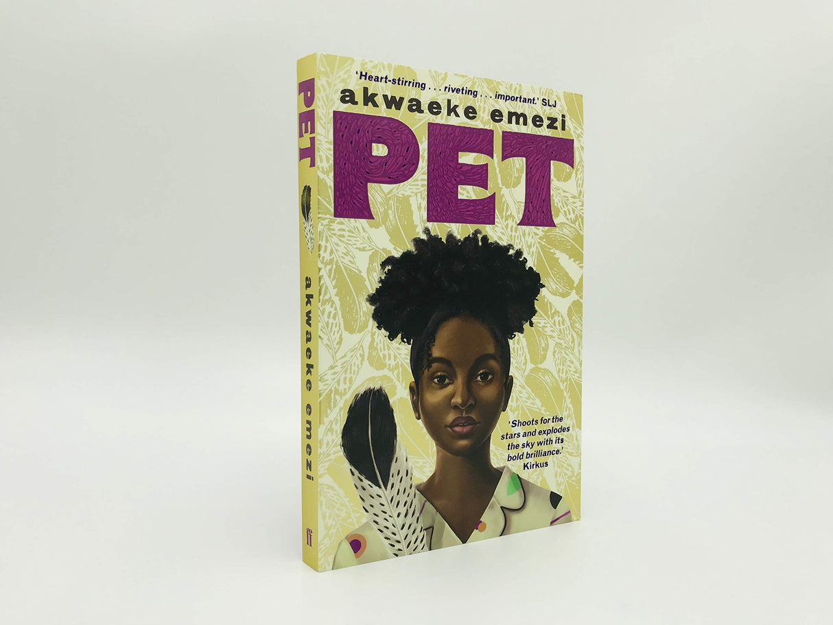 Pet: The award-winning speculative YA from the Sunday Times bestseller - Retail Maharaj