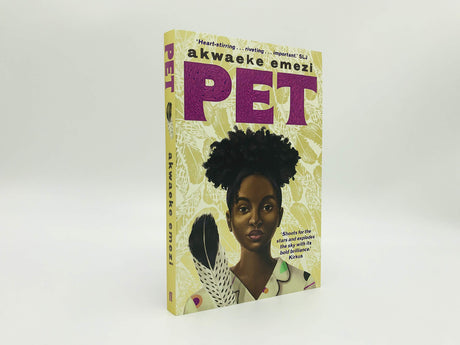 Pet: The award-winning speculative YA from the Sunday Times bestseller - Retail Maharaj