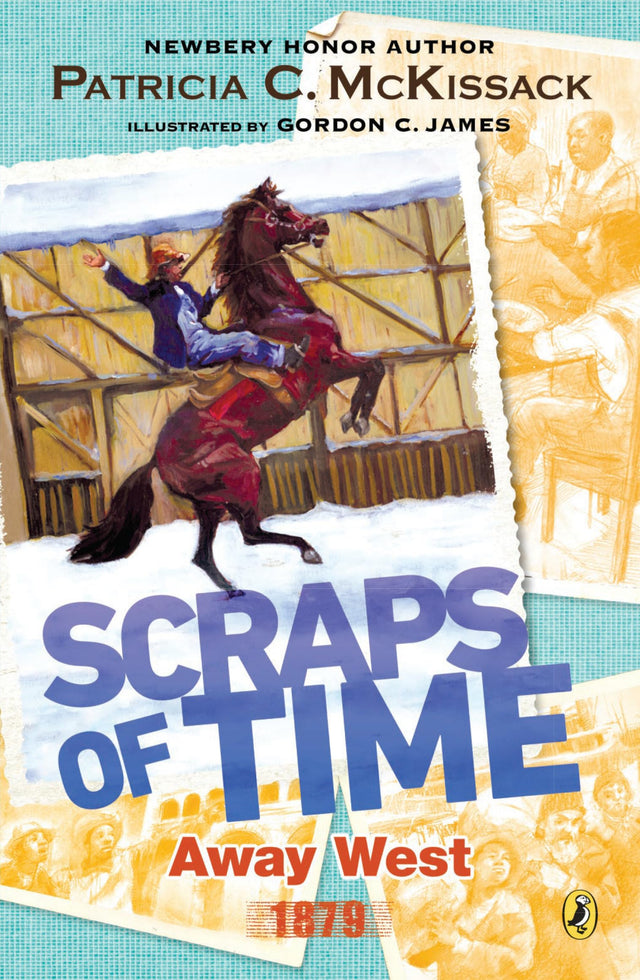 Away West: 1879 (Scraps of Time) - Retail Maharaj