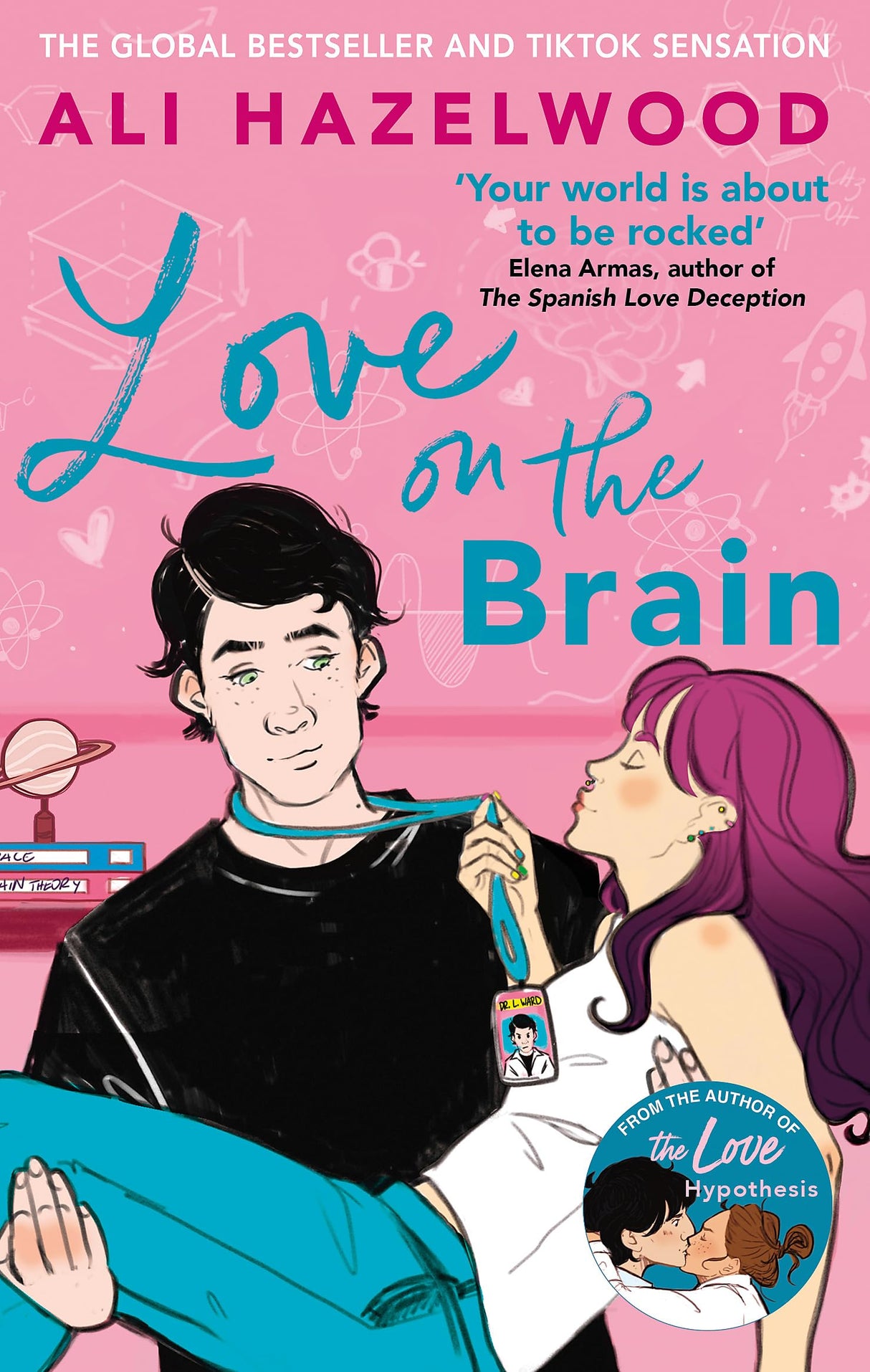 LOVE ON THE BRAIN - Retail Maharaj