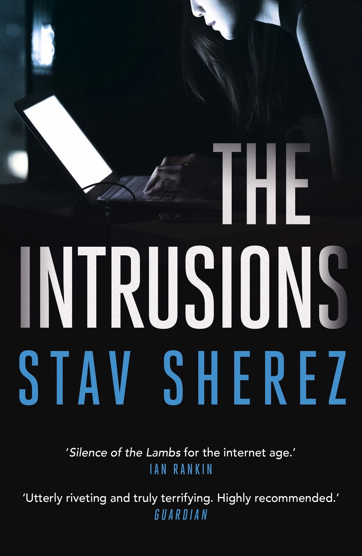 The Intrusions - Retail Maharaj