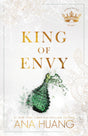 King of Envy (Kings of Sin) - Retail Maharaj
