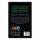The Case-Book of Sherlock Holmes - Retail Maharaj