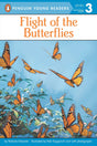 Flight of the Butterflies (Penguin Young Readers, Level 3) - Retail Maharaj