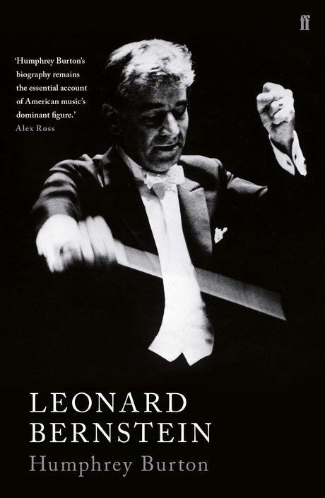 Leonard Bernstein - Retail Maharaj