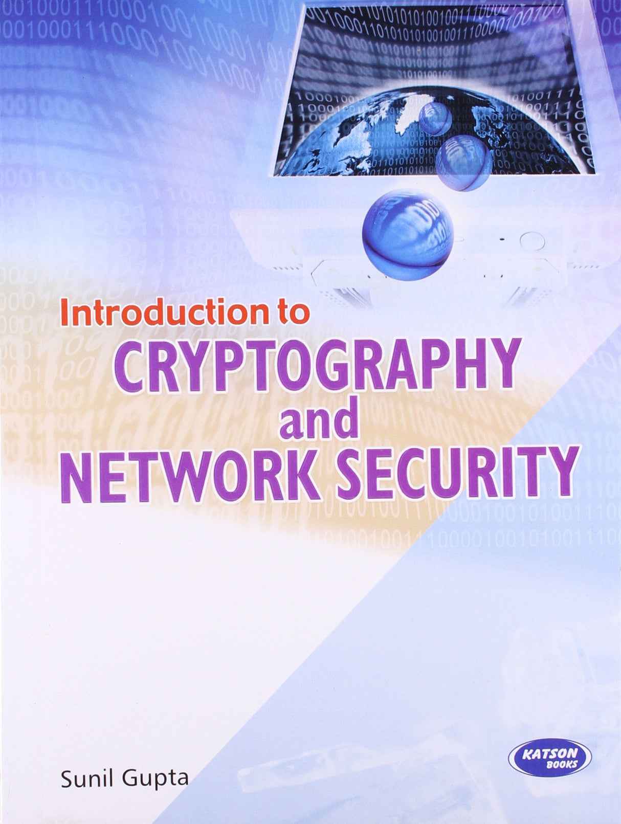 Introduction to Cryptography and Network Security - Retail Maharaj