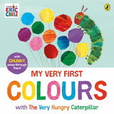 Colours: Learn and Play with The Very Hungry Caterpillar: A Lift-the-Flap Book - Retail Maharaj