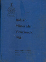 Indian Minerals Yearbook 1981