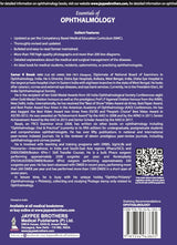 ESSENTIALS OF OPHTHALMOLOGY - Retail Maharaj