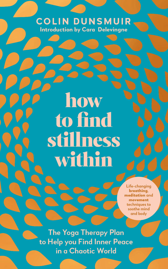 How to Find Stillness Within: The Yoga Therapy Plan to Help You Find Inner Peace in a Chaotic World - Retail Maharaj