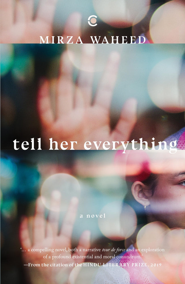 Tell Her Everything: A Novel - Retail Maharaj