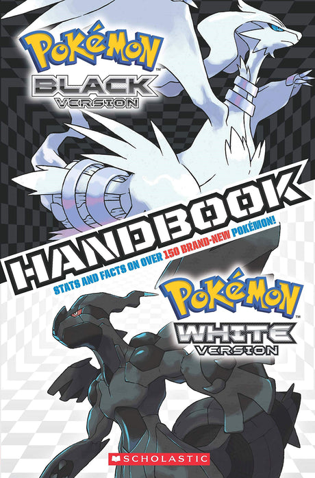 Classic Collectors Handbook: An Official Guide To The First 151 Pokemon - Retail Maharaj