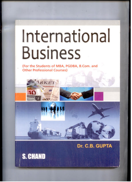 International Business - Retail Maharaj