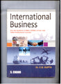 International Business - Retail Maharaj