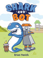 Shark and Bot: (A Graphic Novel) - Retail Maharaj
