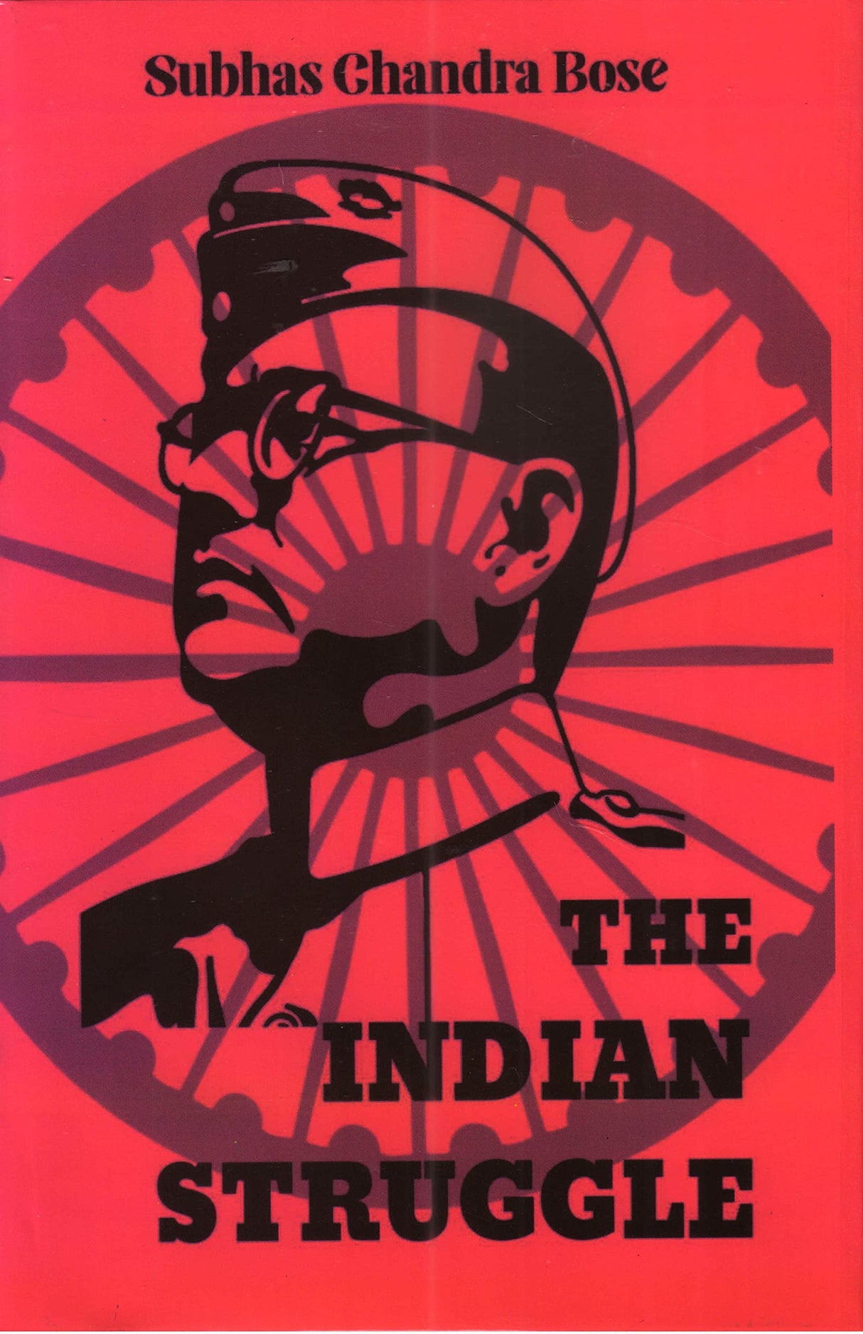 The Indian Struggle: Classic Hardback Collector's Edition - Retail Maharaj