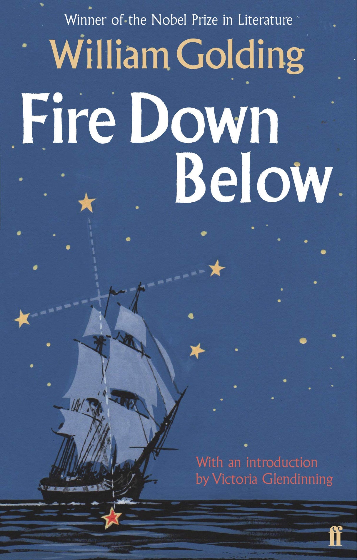 Fire Down Below: With an introduction by Victoria Glendinning - Retail Maharaj