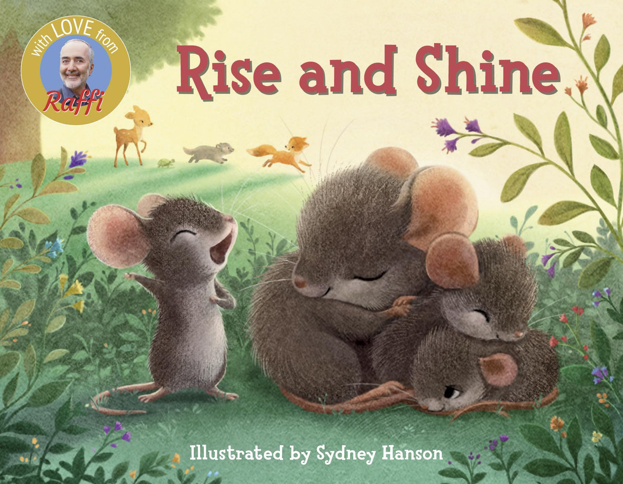 Rise and Shine (Raffi Songs to Read) - Retail Maharaj
