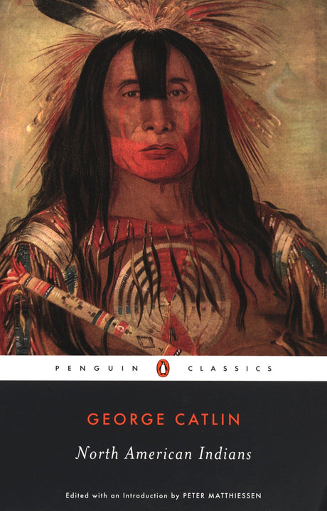 North American Indians - Retail Maharaj
