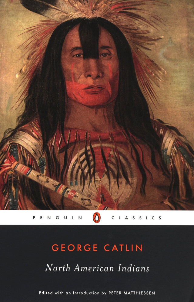 North American Indians - Retail Maharaj