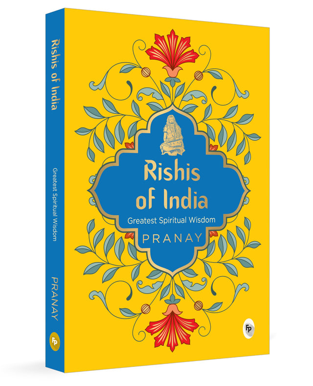 Rishis of India - Retail Maharaj