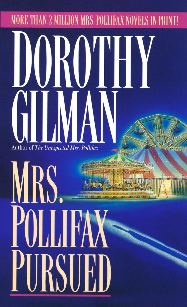 Mrs. Pollifax Pursued: 11 - Retail Maharaj