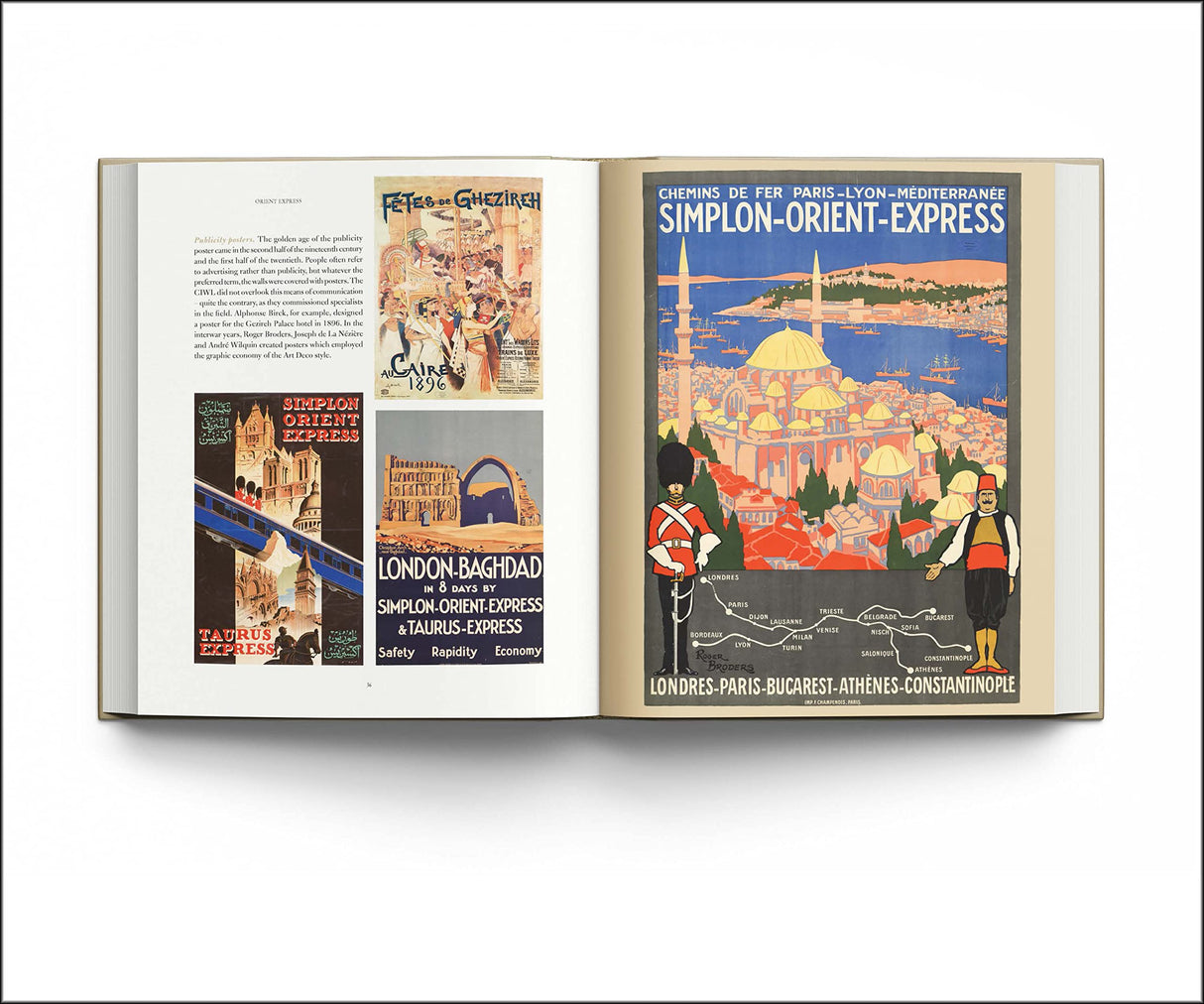 Orient Express: The Story of a Legend - Retail Maharaj