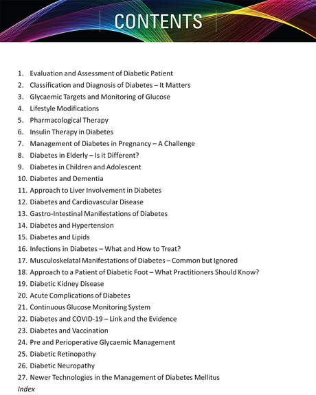 Diabetes in Practice - Retail Maharaj