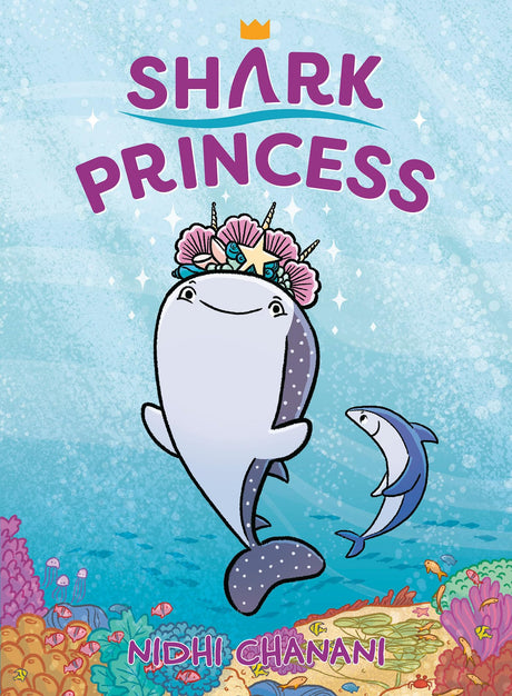 Shark Princess - Retail Maharaj