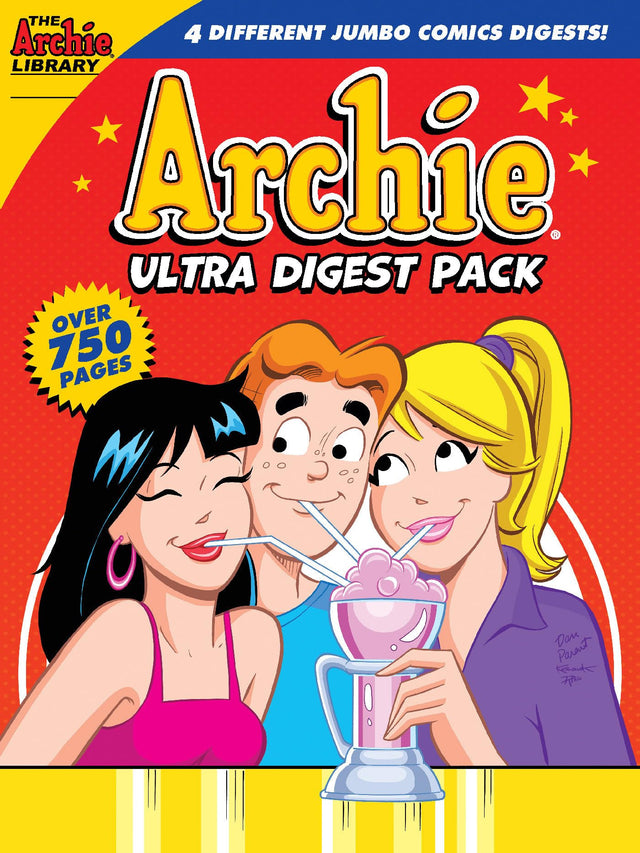 Archie Ultra Digest Pack - Retail Maharaj