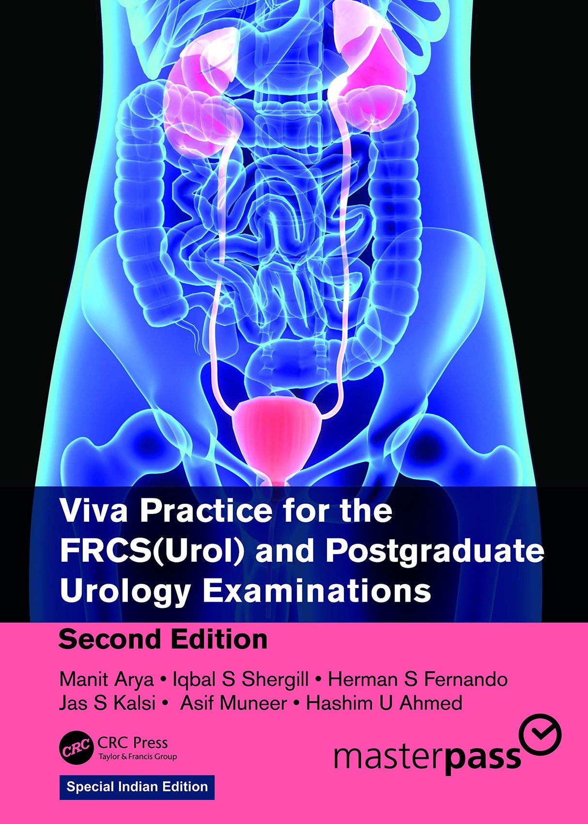 Viva Practice for the FRCS(Urol) and Postgraduate Urology Examinations - Retail Maharaj