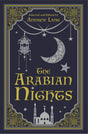 The Arabian Nights, Classic Middle Eastern Folk Tales, (Aladdin, Ali Baba and the Forty Thieves), Ribbon Page Marker, Perfect for Gifting - Retail Maharaj