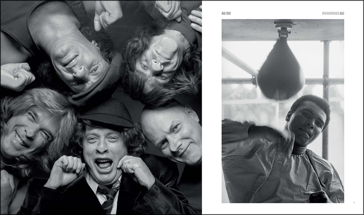 Terry O'Neill: The A-z of Fame - Retail Maharaj