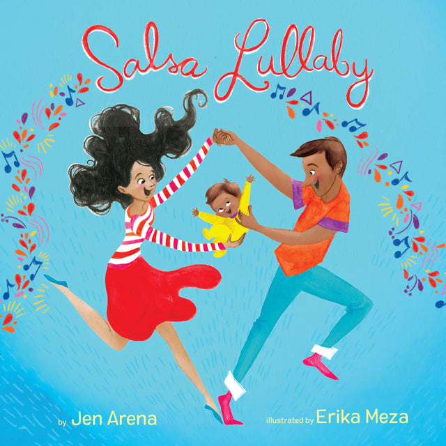 Salsa Lullaby - Retail Maharaj