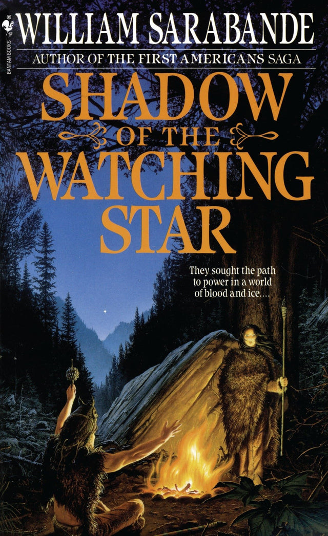 Shadow of the Watching Star - Retail Maharaj