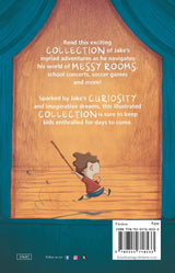 COLLECTION OF JAKE'S STORIES - Retail Maharaj