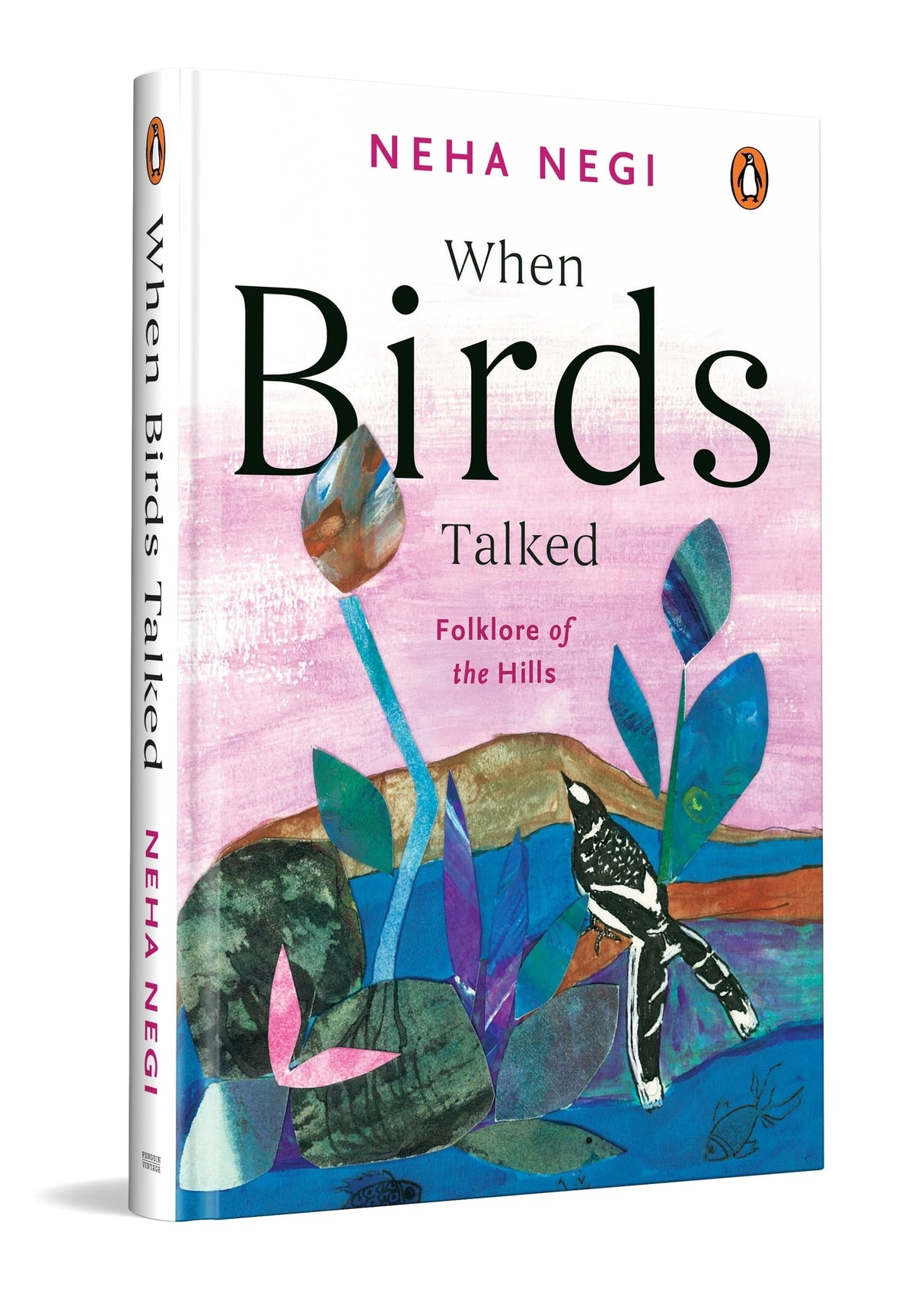 When Birds Talked: Folklore of the Hills | Illustrated Himalayan Folk Tales of Birds & Nature | Uttarakhand Legends Filled With Myth, Magic & Transformation - Retail Maharaj