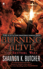 Burning Alive: The Sentinel Wars: 1 - Retail Maharaj