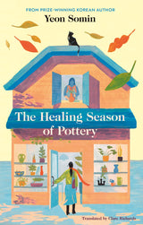 The Healing Season of Pottery - Retail Maharaj