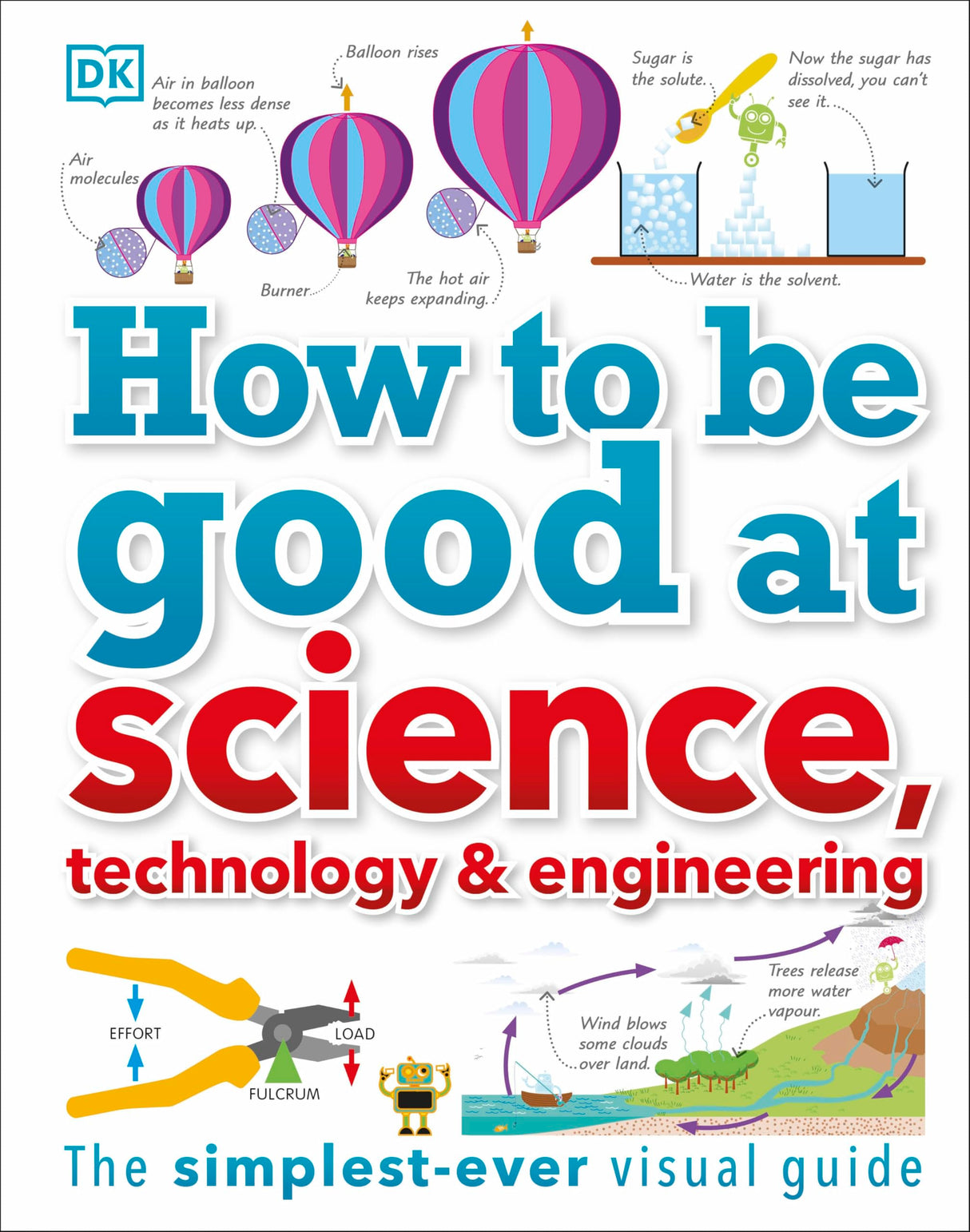 How to Be Good at Science, Technology, and Engineering - Retail Maharaj