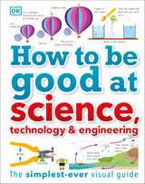 How to Be Good at Science, Technology, and Engineering - Retail Maharaj