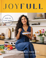 Joyfull: Cook Effortlessly, Eat Freely, Live Radiantly - Retail Maharaj