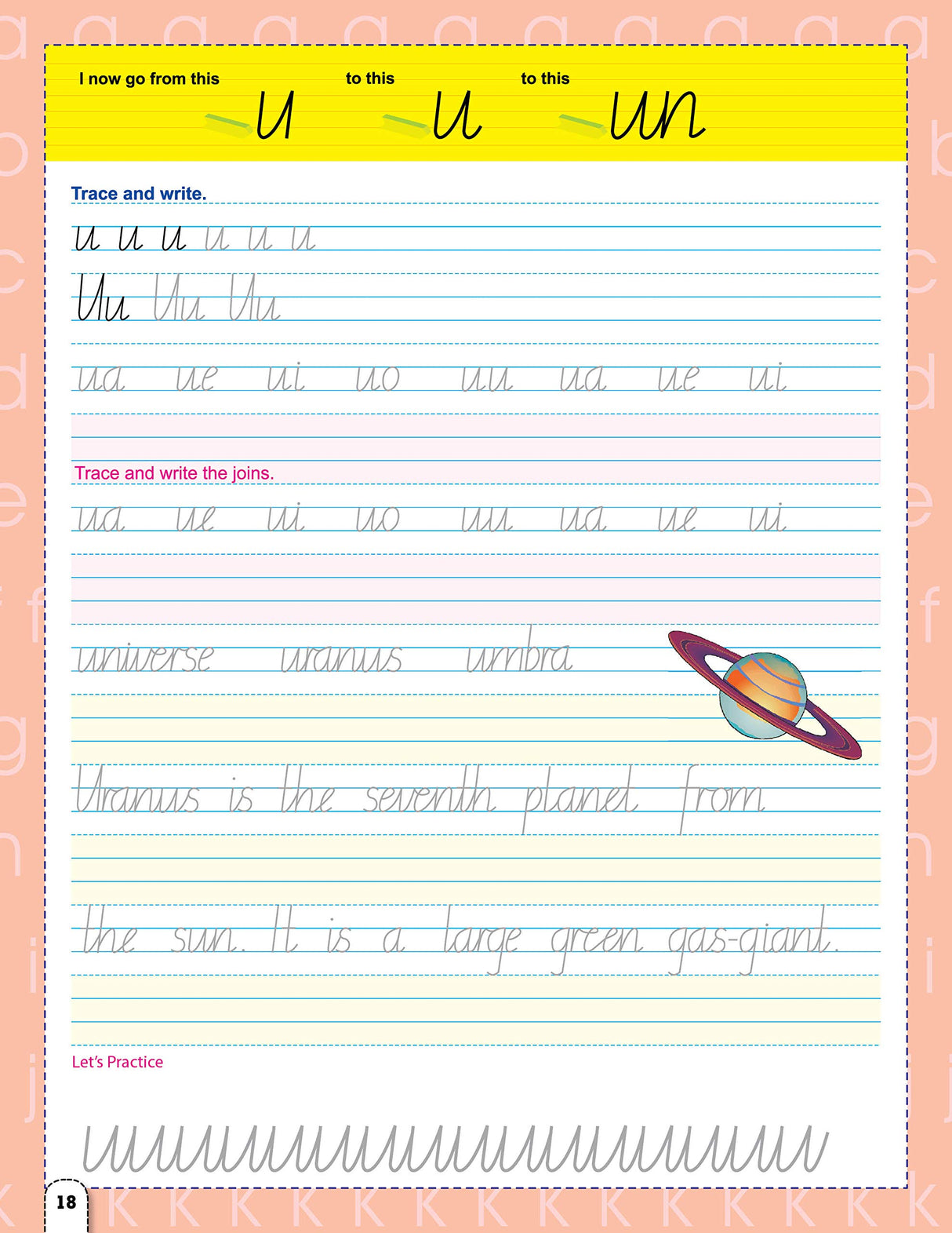 Super Handwriting Book 2 | Early Learning Handwriting Practice for Kids Ages 3-5 | 64 Pages of Alphabet Tracing, Word and Sentence Formation | Fun, Innovative Workbook to Build Writing Confidence and Motor Skills - Retail Maharaj