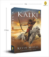Mahayoddha Kalki: Sword of Shiva (Book 3) - Retail Maharaj